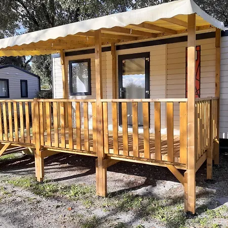 Camping Le Val D'herault Kemp Brissac