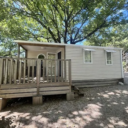 Kemp Camping Le Val D'herault 4*