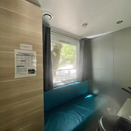 Camping Le Val D'herault Kemp