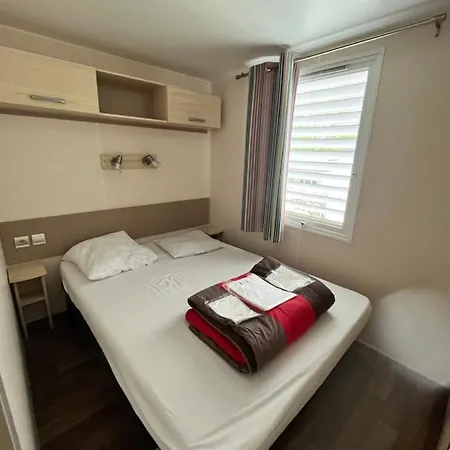Camping Le Val D'herault Kemp