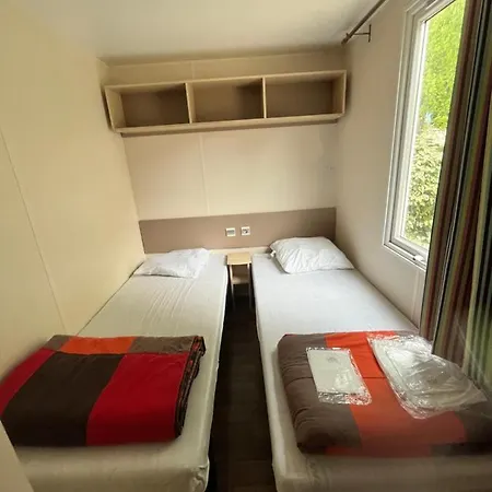 Kemp Camping Le Val D'herault