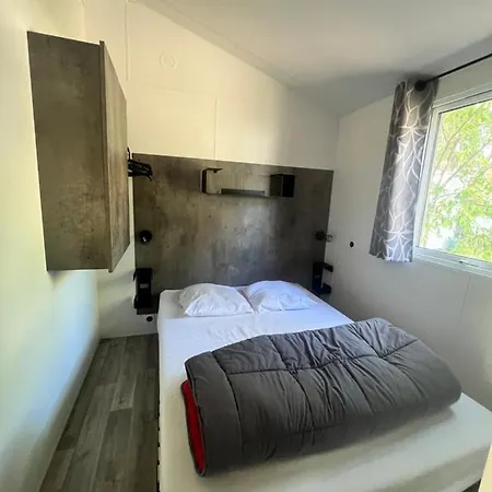 Kemp Camping Le Val D'herault 4*