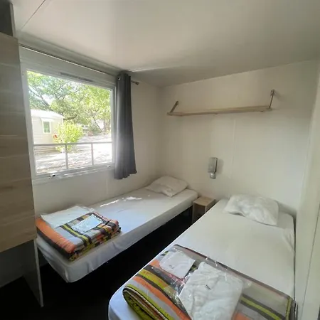 Camping Le Val D'herault Kemp
