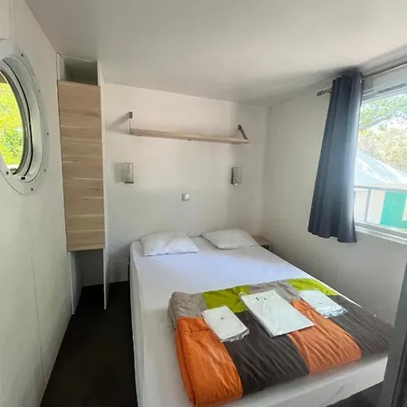 Camping Le Val D'herault Kemp Brissac