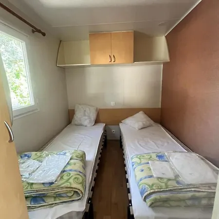 Kemp Camping Le Val D'herault 4*
