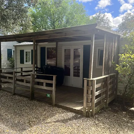 Camping Le Val D'herault Kemp 4*