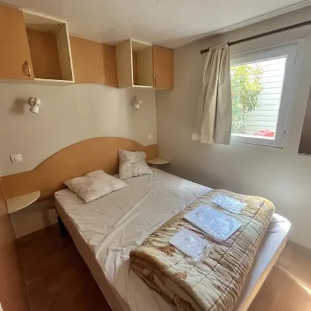 Camping Le Val D'herault Kemp 4*