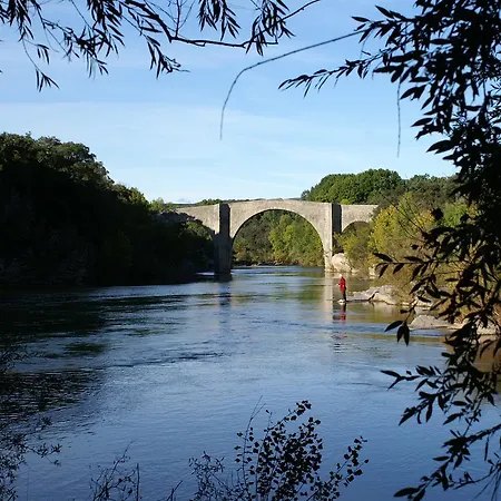 Camping Le Val D'herault 4*