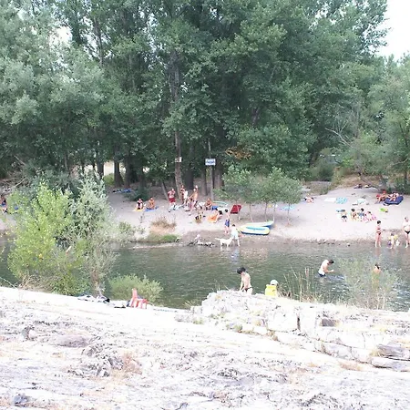 Kemp Camping Le Val D'herault
