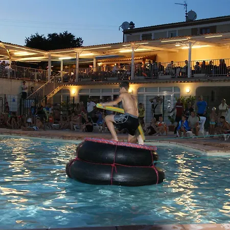 Kemp Camping Le Val D'herault 4*