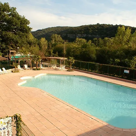 Kemp Camping Le Val D'herault 4*