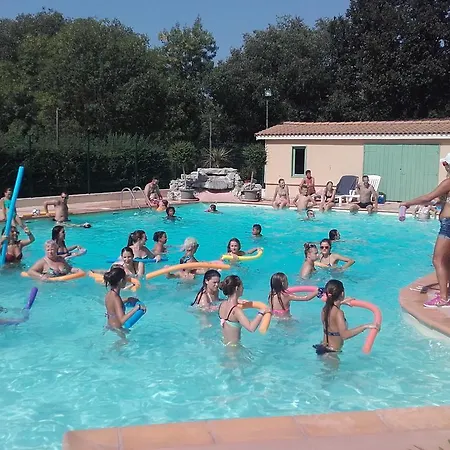 Camping Le Val D'herault Kemp