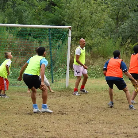Kemp Camping Le Val D'herault