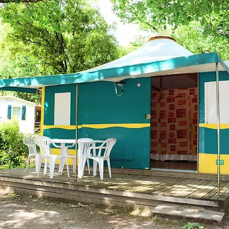 Camping Le Val D'herault 4* Brissac