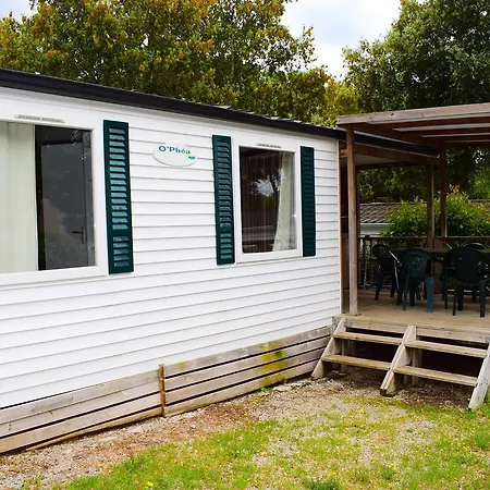 Kemp Camping Le Val D'herault 4*