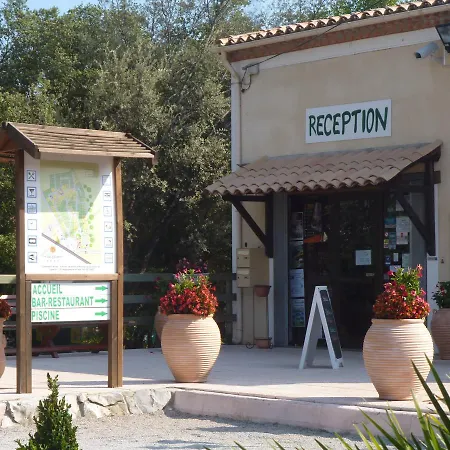Camping Le Val D'herault 4* Brissac