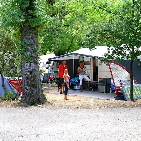 Camping Le Val D'herault Kemp Brissac