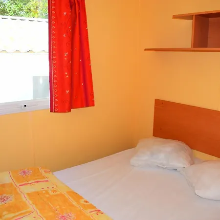 Camping Le Val D'herault 4*