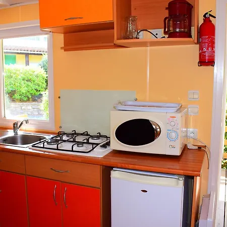 Kemp Camping Le Val D'herault 4*
