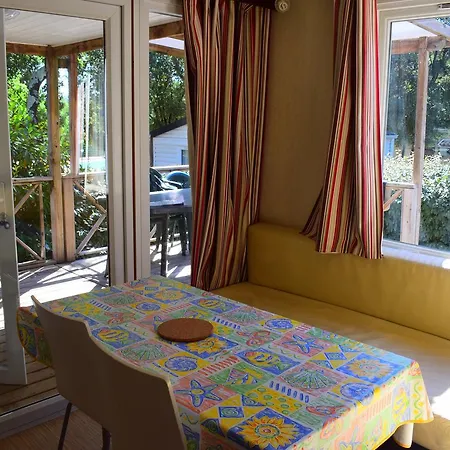 Camping Le Val D'herault Kemp 4*