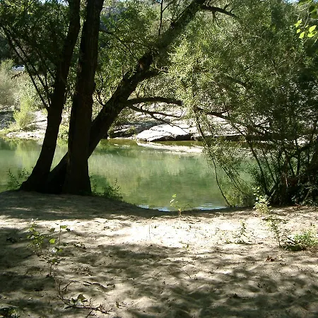 Kemp Camping Le Val D'herault