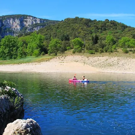 Camping Le Val D'herault Brissac