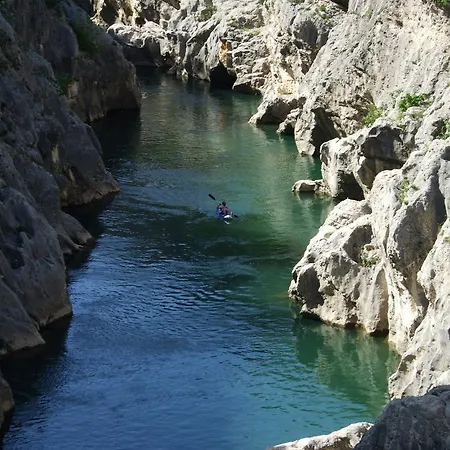 Kemp Camping Le Val D'herault