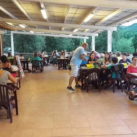 Camping Le Val D'herault Kemp Brissac