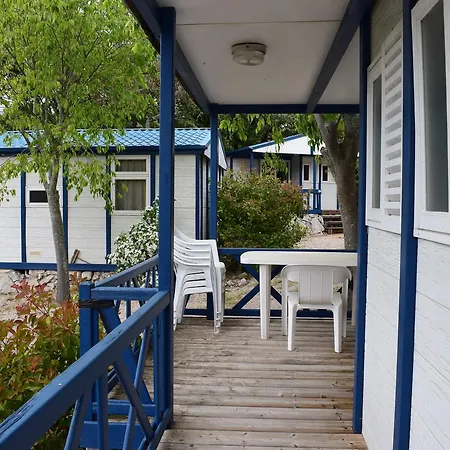 Kemp Camping Le Val D'herault Brissac