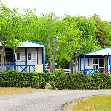 Camping Le Val D'herault Brissac
